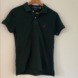 Polo by Ralph Lauren Women’s Green Polo Shirt